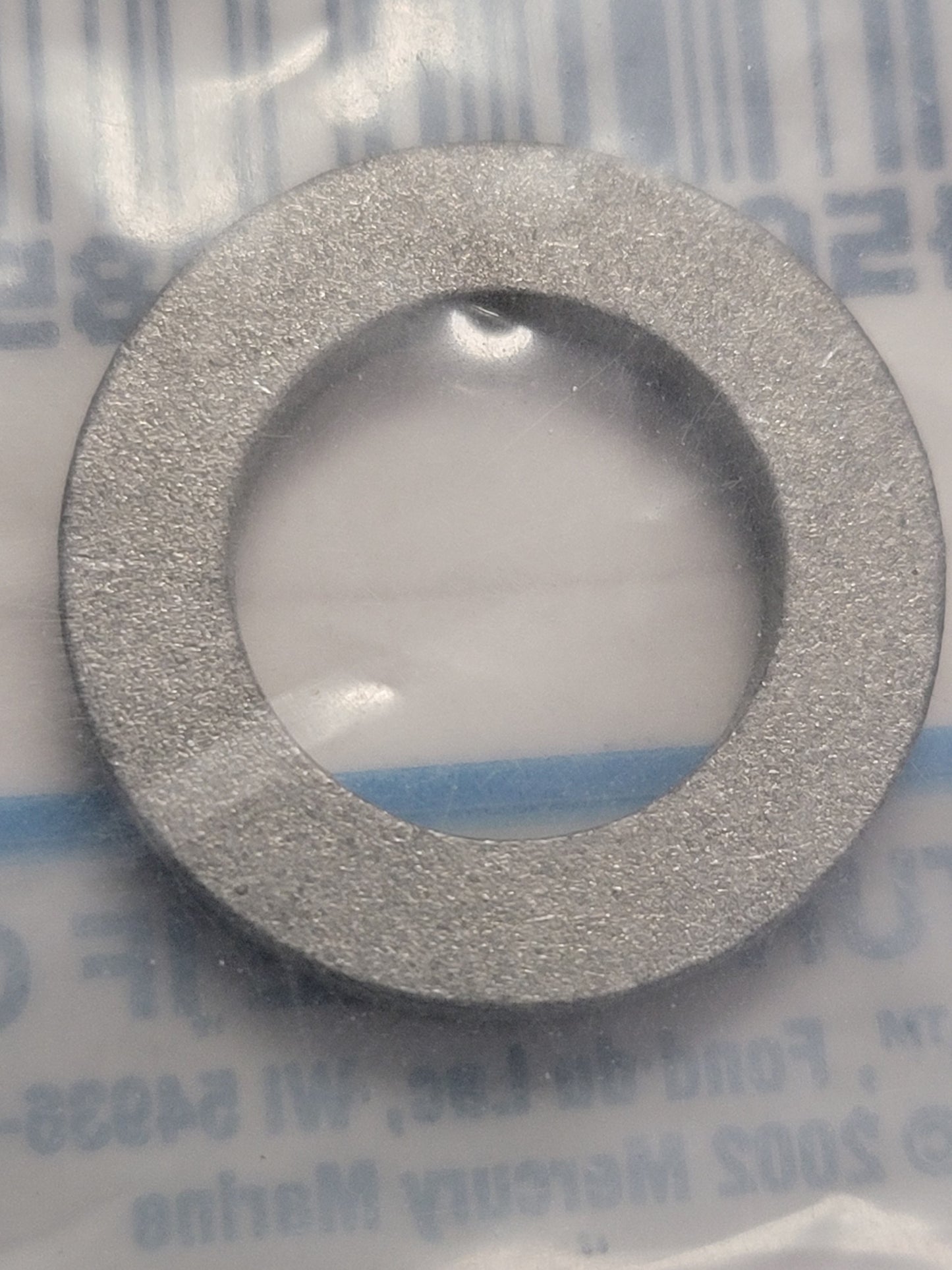 Washer, Quicksilver 30119