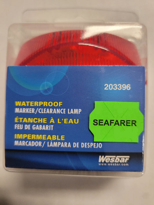 Red Module Clearance Light, Wesbar, 203396