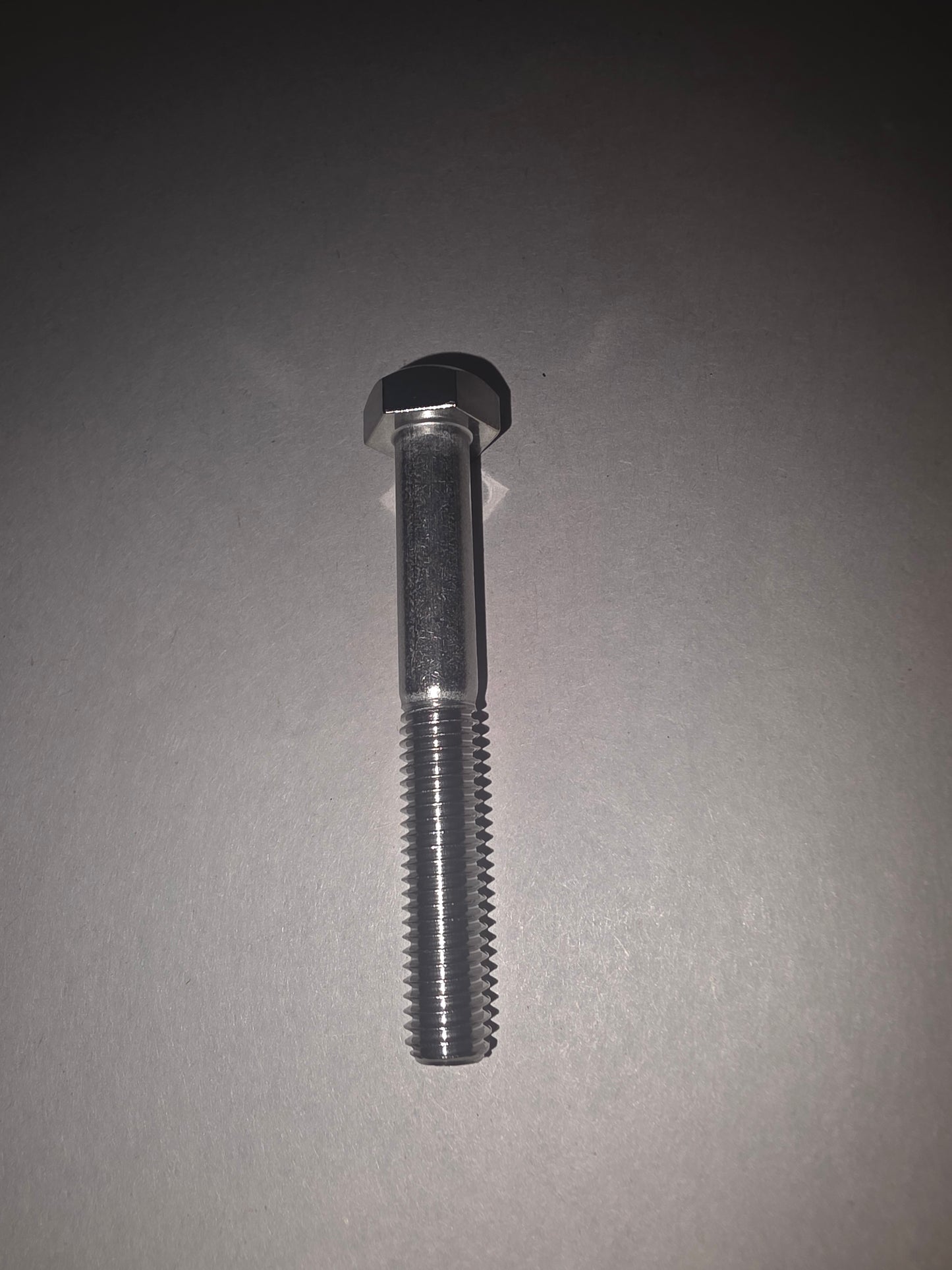 Bolt M 8 X 60