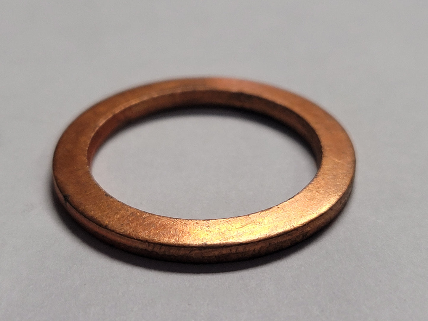 Copper Gasket, Volvo 18818, Vintage, (NOS)