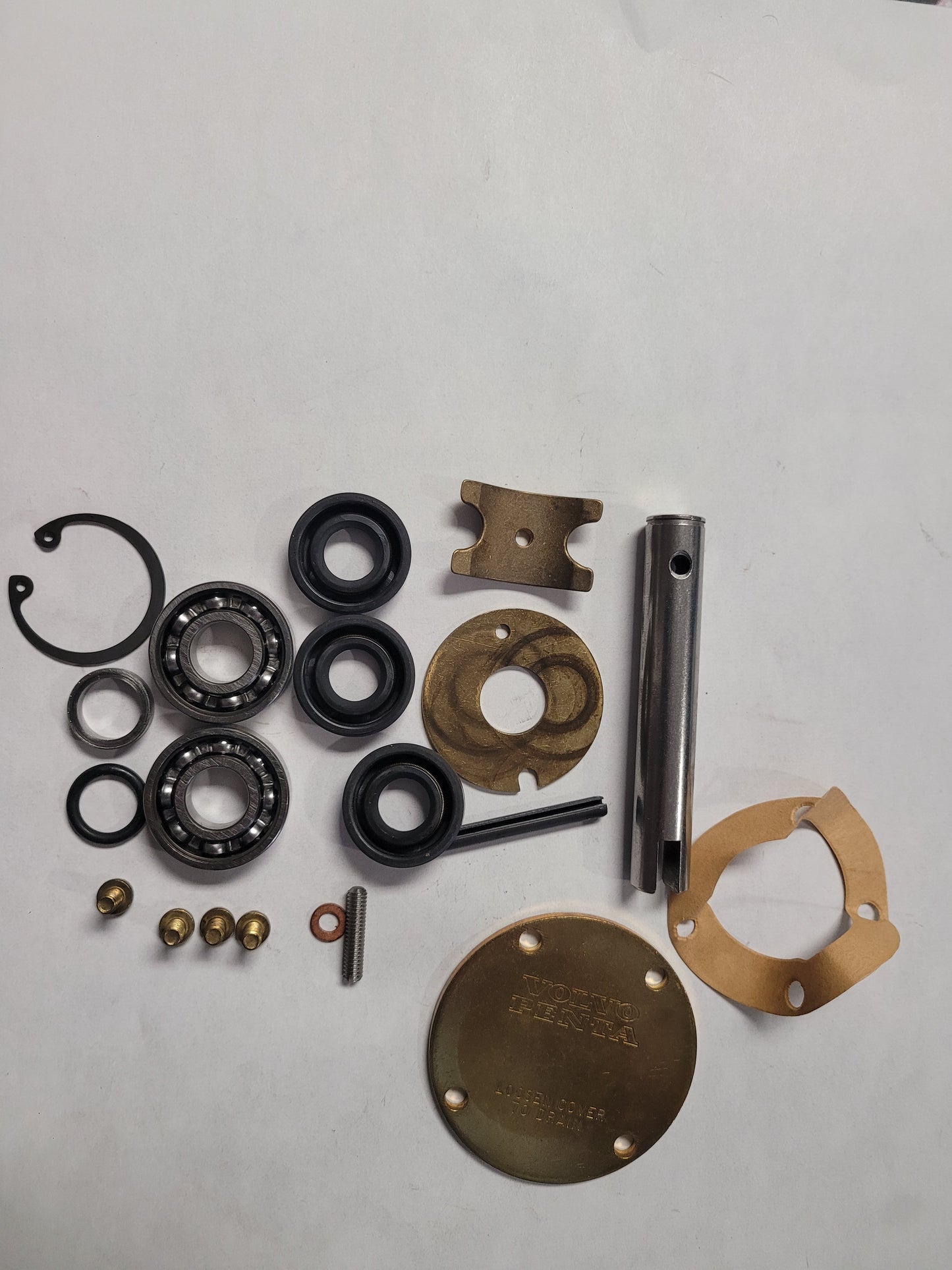 Repair Kit, Vintage, (NOS) Volvo 875756