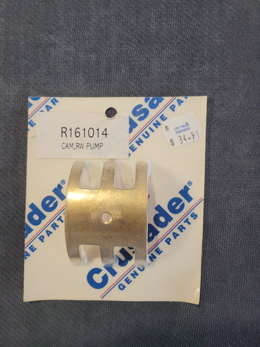 Cam-Raw Water Pump Crusader R1611014 (NOS)