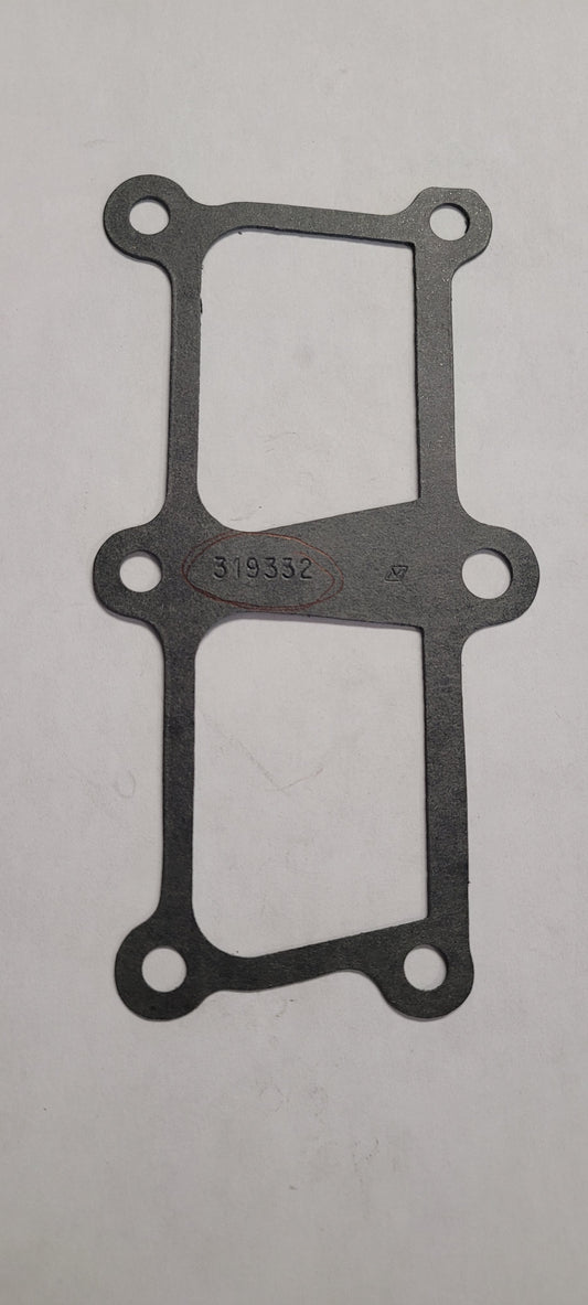 GASKET, By-pass cover, Vintage, (NOS) Omc 319332