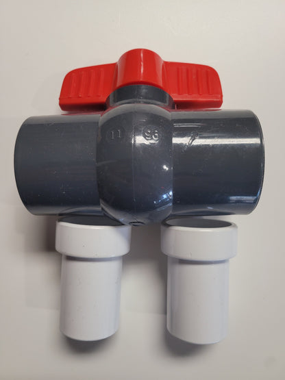 1-1/2" Ball Valve, Sealand 308-346087