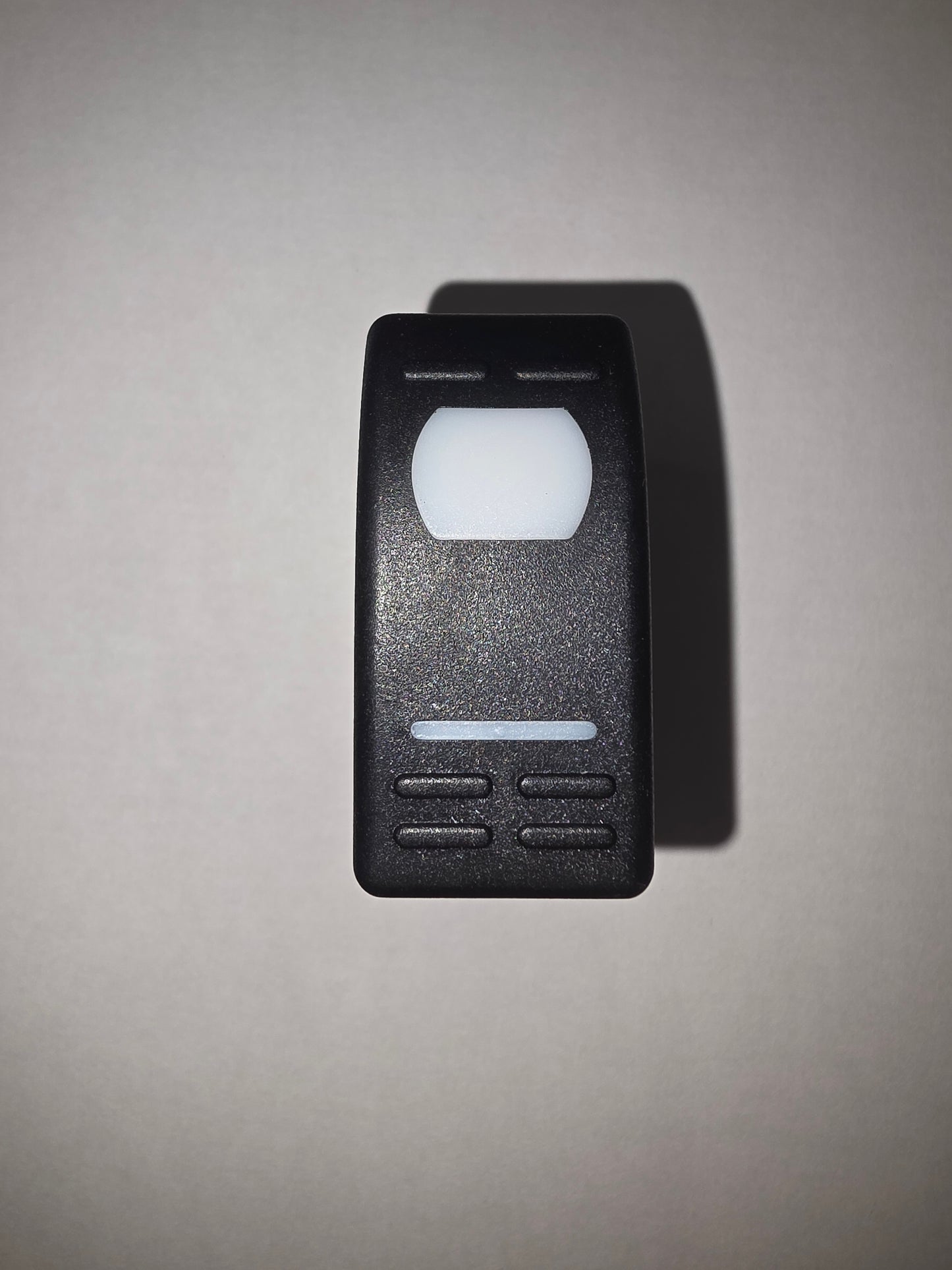 Rocker Switch  On-OFF W/Light