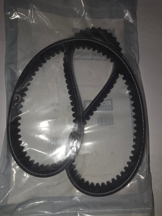 Kohler 256503 OEM Belt
