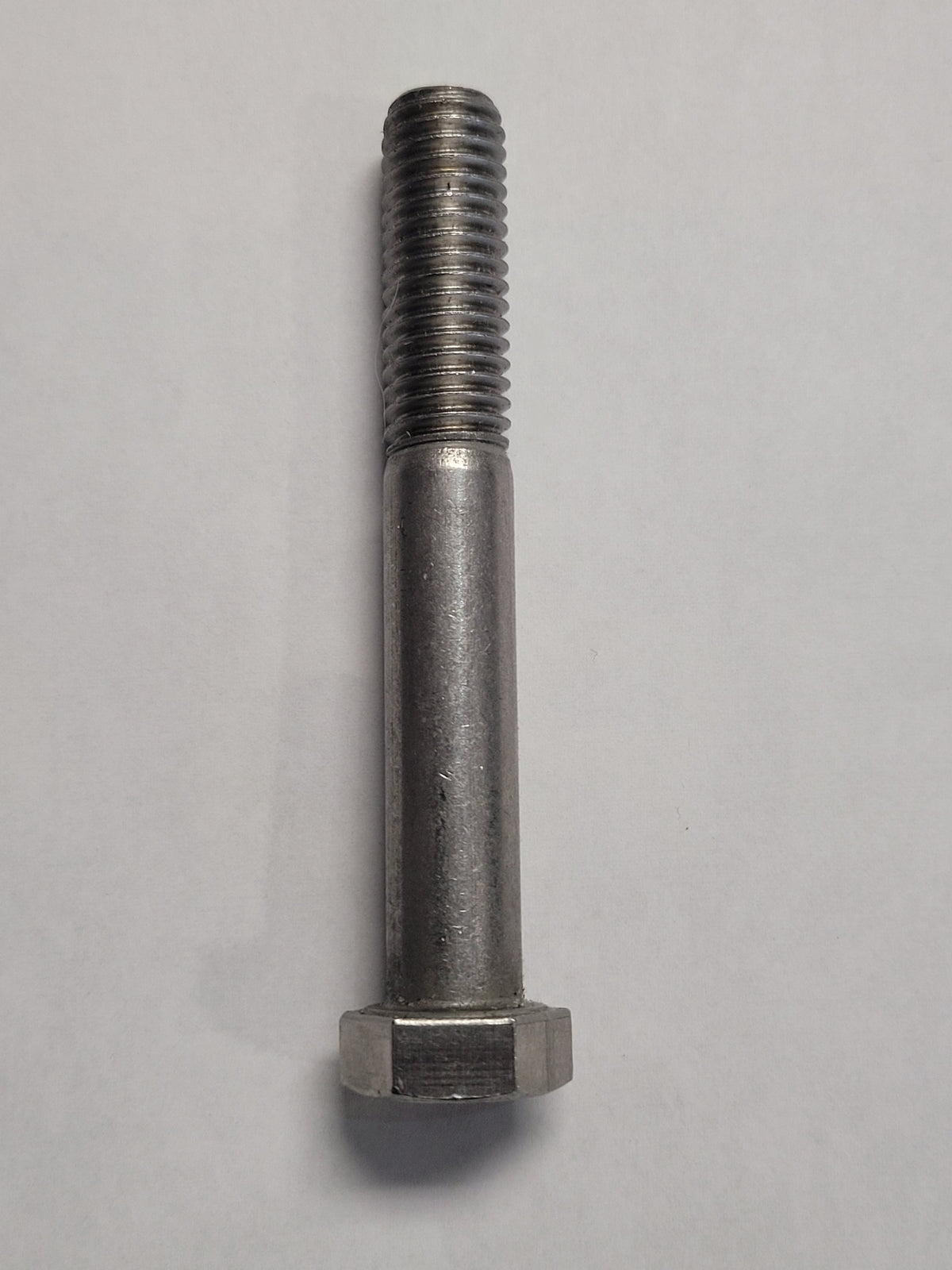 Cap Screw, Hex Head, SS, 1/2"-13x3-1/2", 4-0884