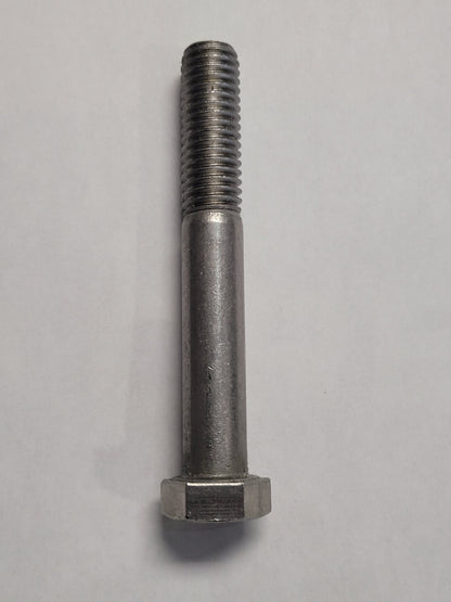 Cap Screw, Hex Head, SS, 1/2"-13x3-1/2", 4-0884