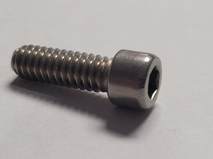 Screw, Hex Socket, Volvo 941813, (NOS)