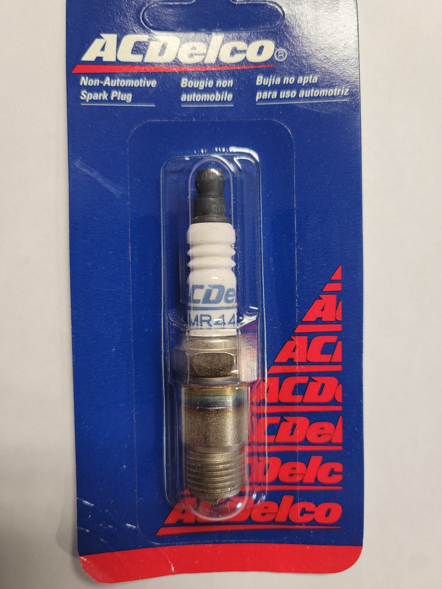 Spark Plug, AC Delco MR44T