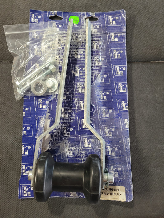 Keel Roller w/ Bracket Tie Down 86121 (NOS/Closeout)
