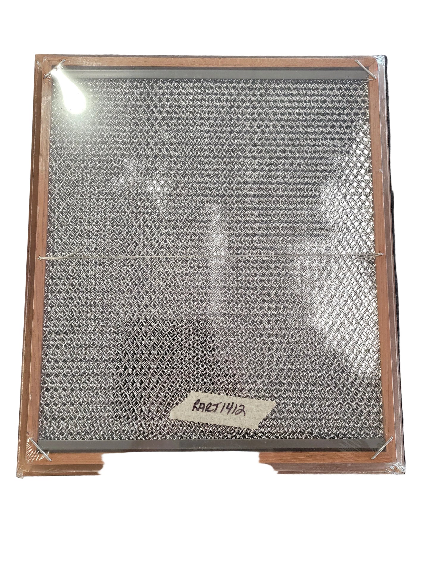Teak return grille 14x12 RART1412