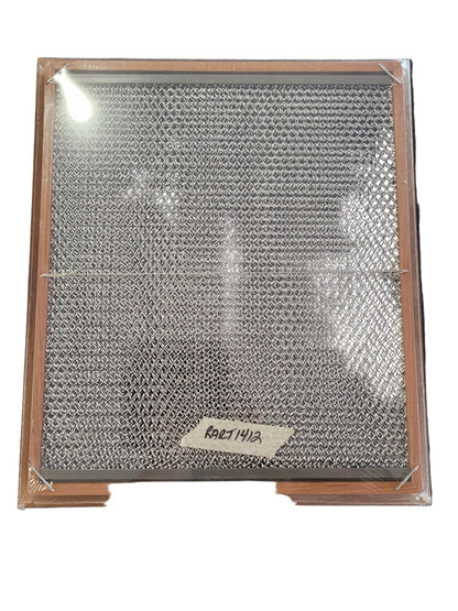 Teak return grille 14x12 RART1412