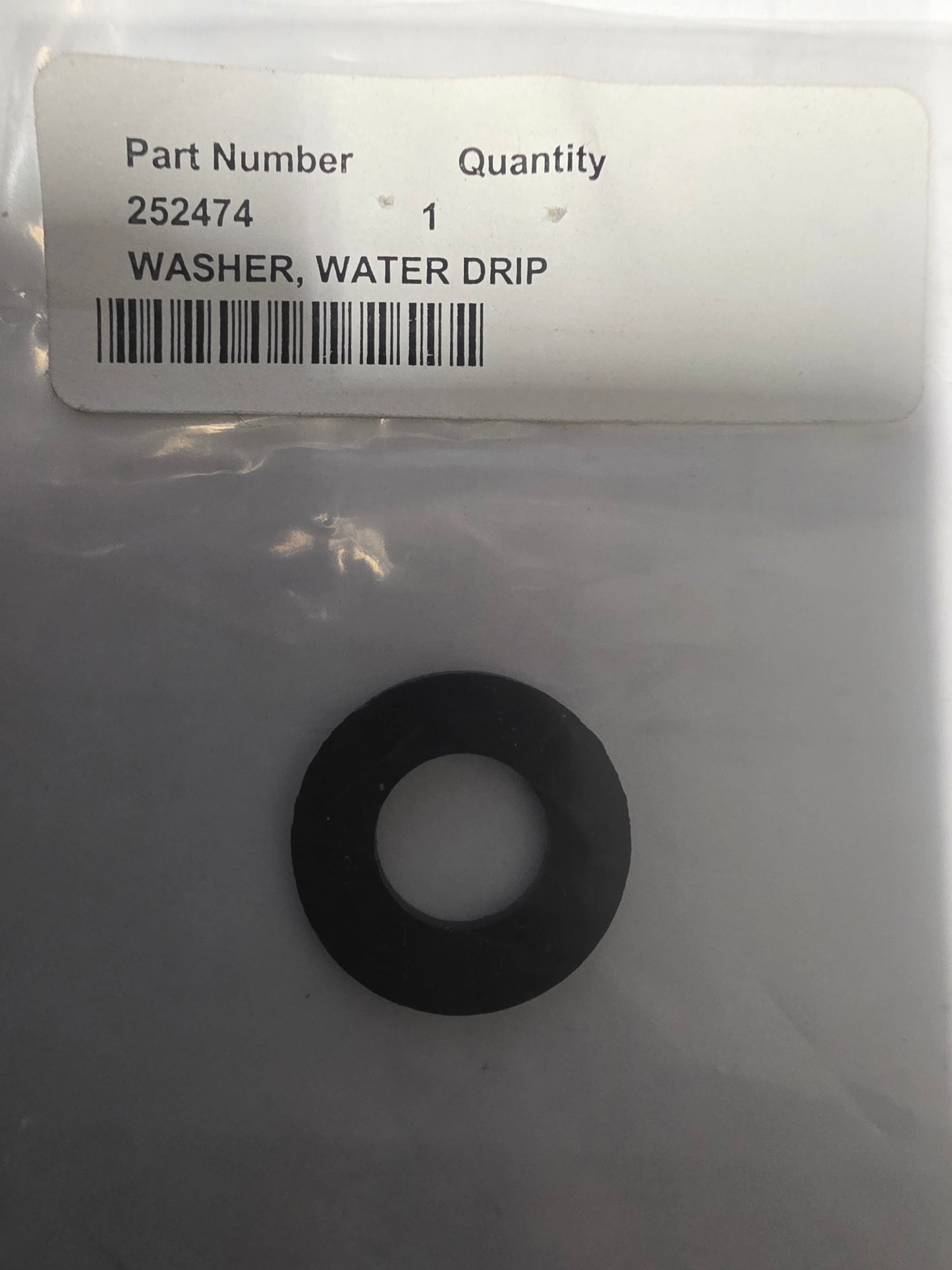 Kohler 252474 washer, water drip