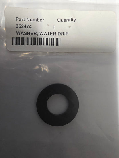 Kohler 252474 washer, water drip