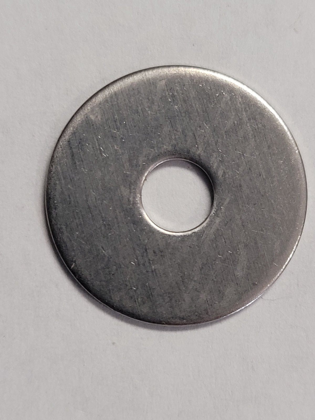 #10 Fender Washer, SS, 4-1860