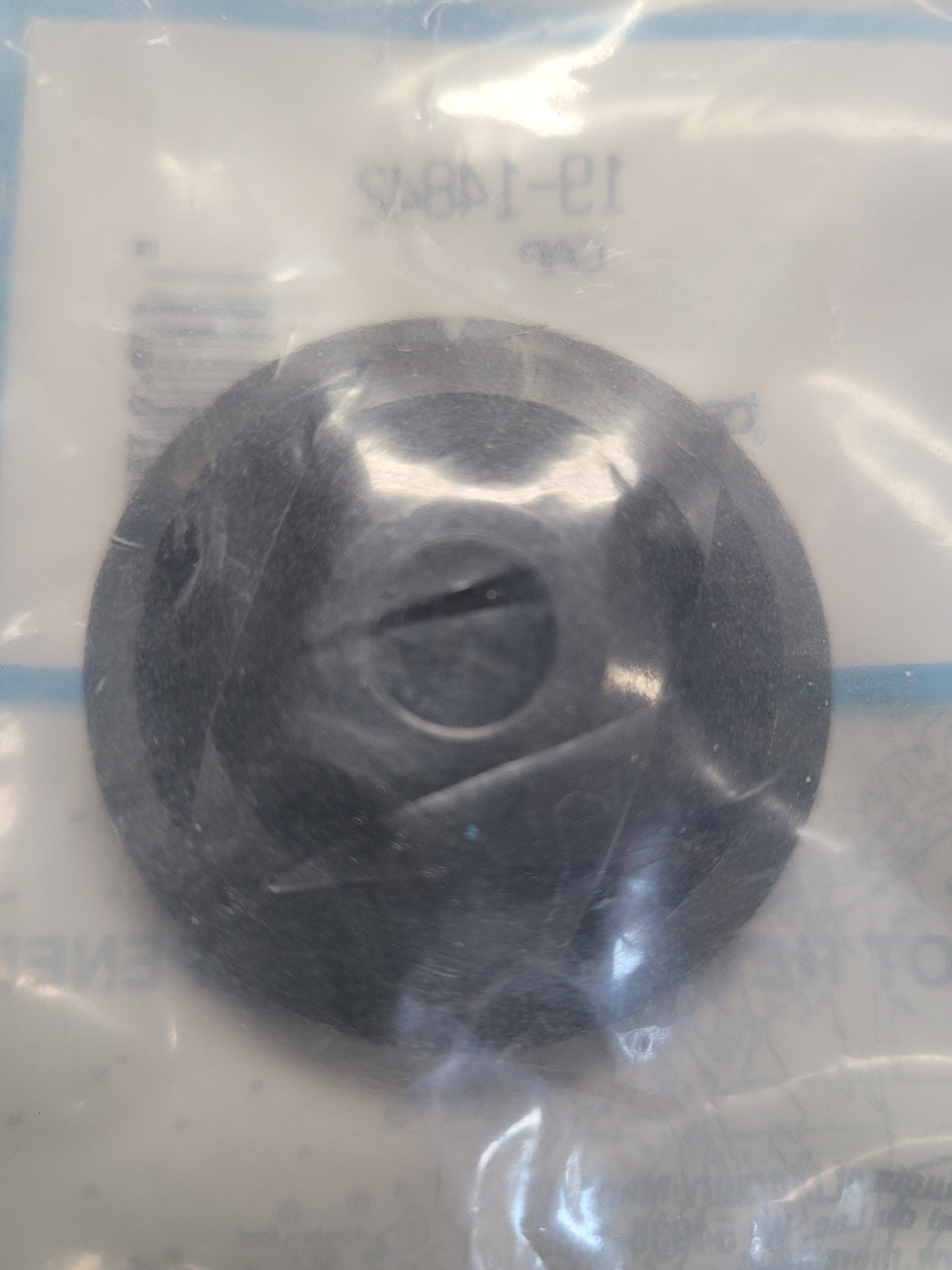 Cap, ANCHOR PIN, Quicksilver 14842