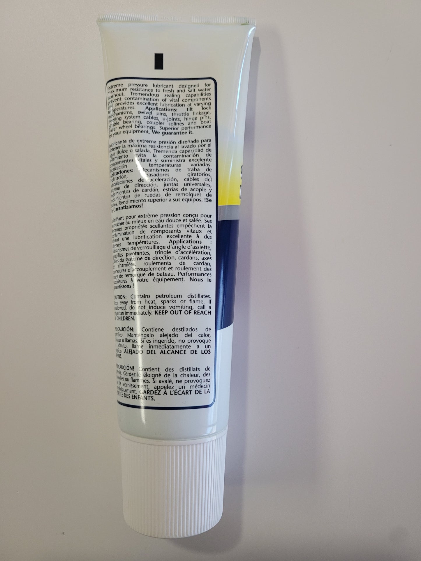 Pro Performance Grease, 8oz