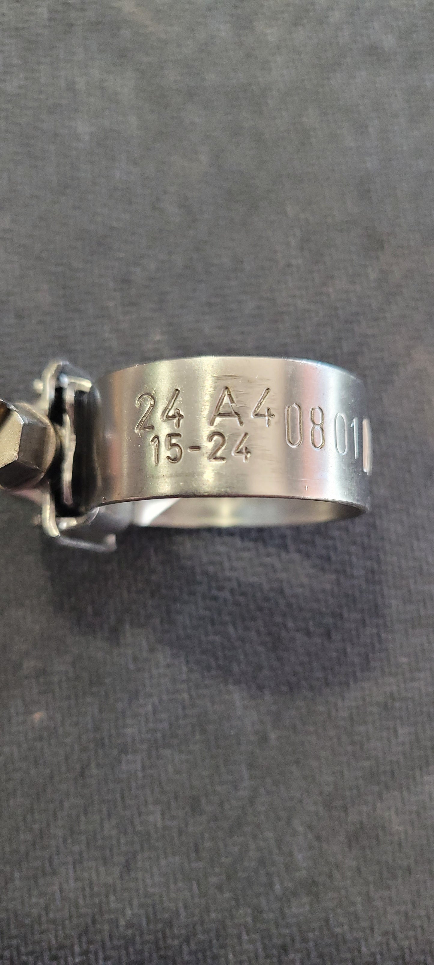 Aba Hose Clamps
