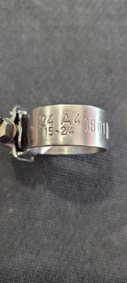 Aba Hose Clamps