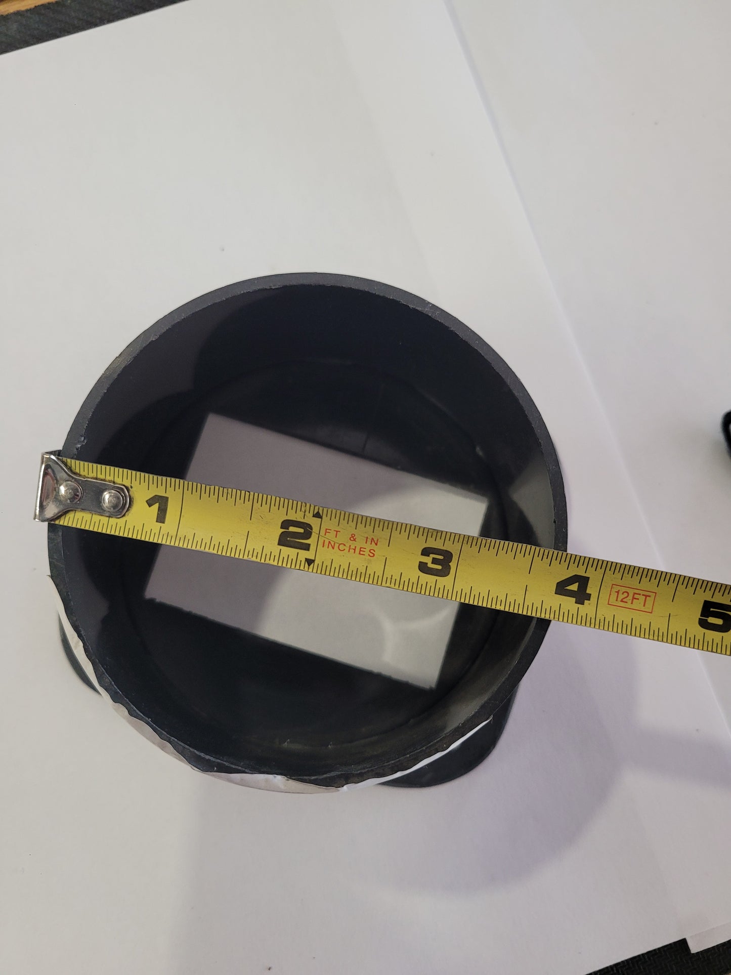 Ring ABS DCT 4"MR CL5hv/Vc5K