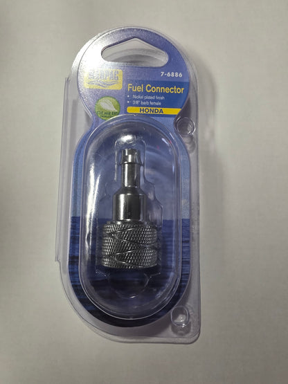 Honda Fuel System 3/8” Barb Female Tank Connector