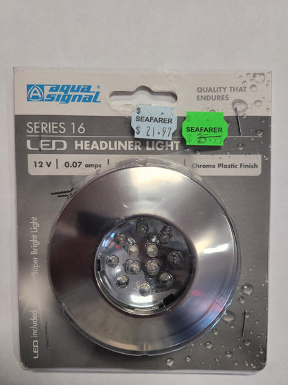 LED Surface light -Aqua Signal 16520-7 CLOSEOUT