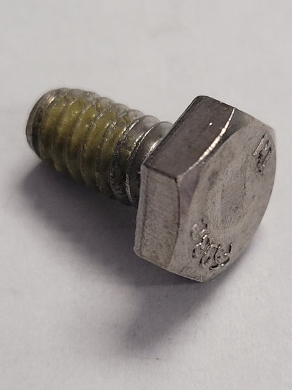 Screw, Anode, OMC 908158, (NOS)