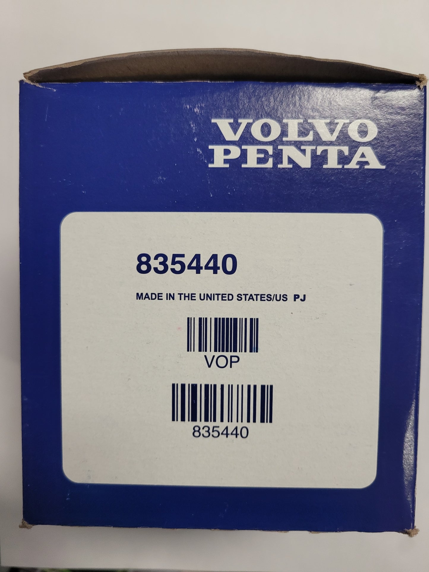 Oil Filter, Volvo 835440