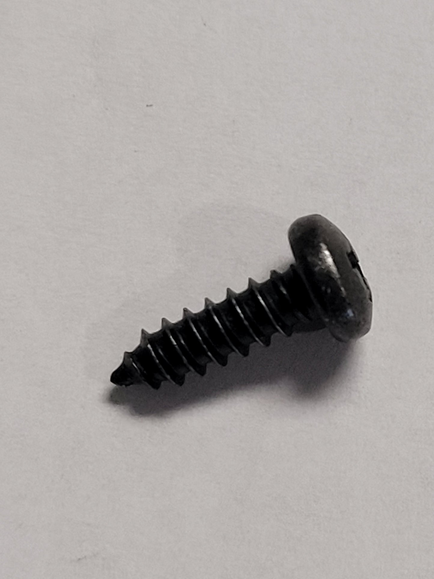 Cross Recessed Screw, Volvo 955127, (NOS)