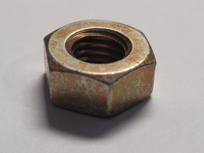 Nut, Hex, Volvo 955783, Replaced By 971071, (NOS)