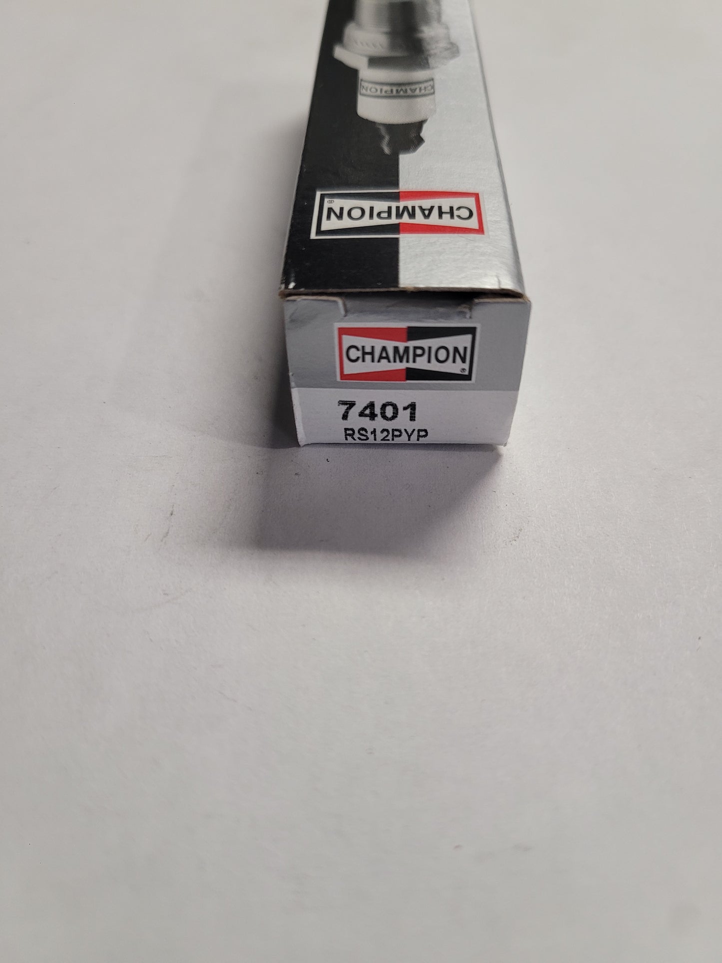 Spark Plug Plat.(7401), Champion RS12PYP