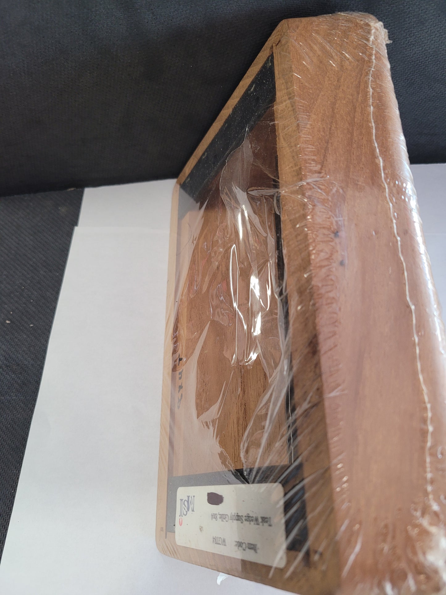 Teak Wedge 8x4 WGT084 MSI