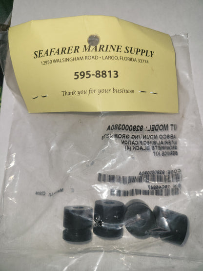 Jabsco mounting feet,4 Pack