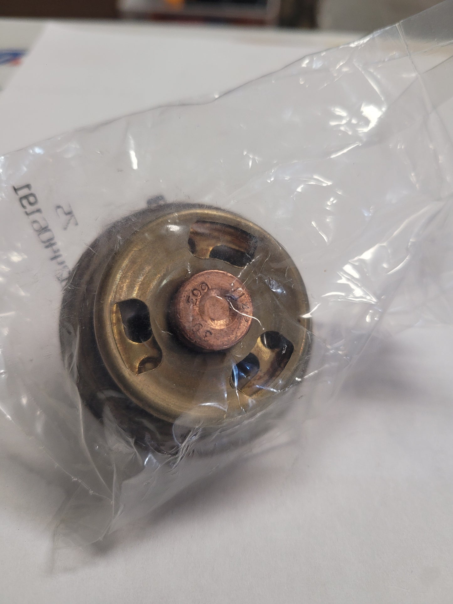 Thermostat, (NOS) Volvo 424299