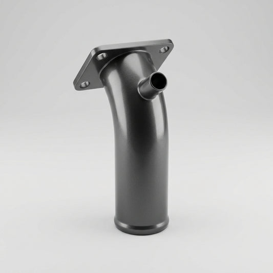 YANMAR 128370-13530 Exhaust Mixing Elbow