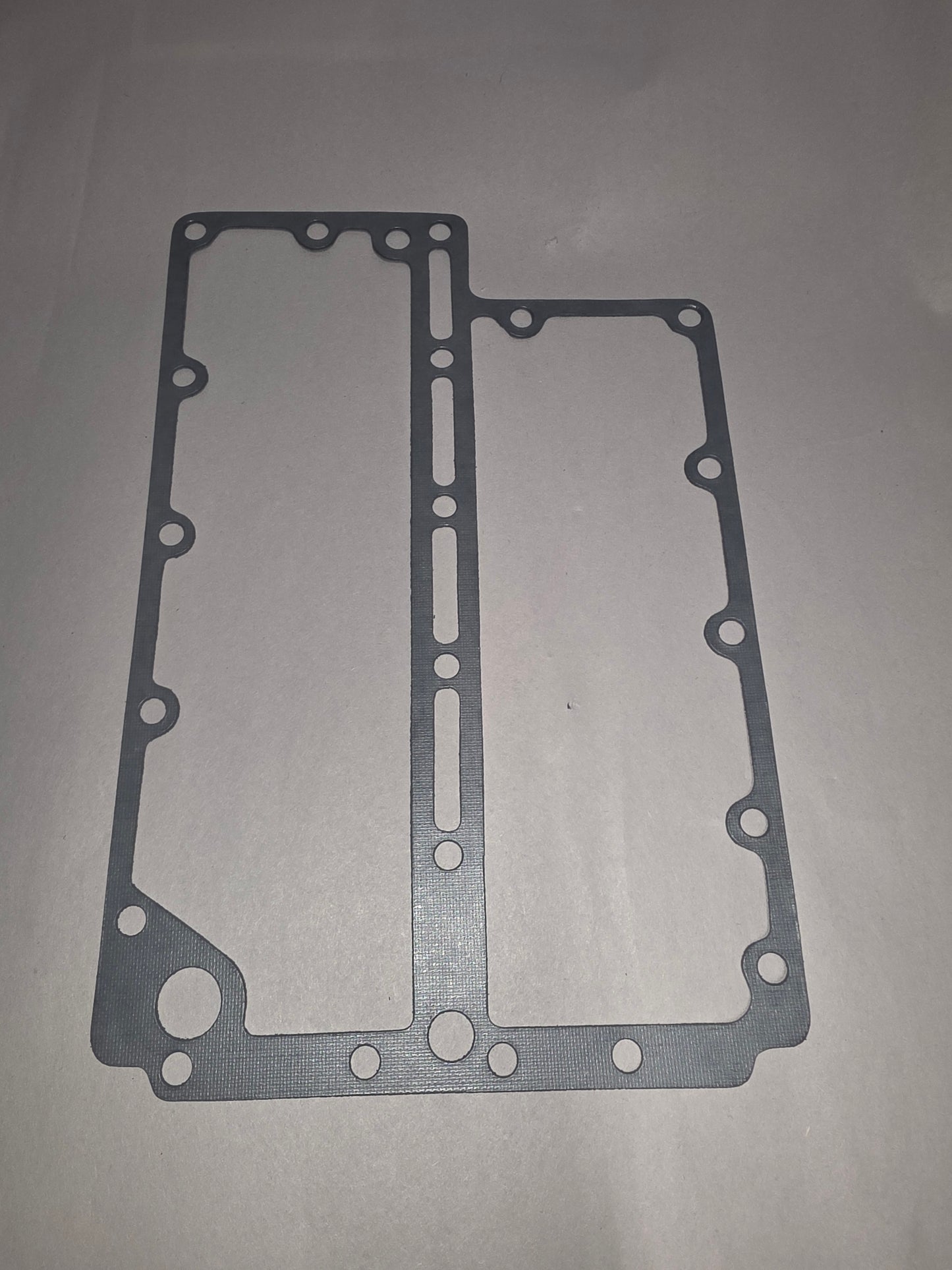 OMC 317914  Gasket - Exhaust cover