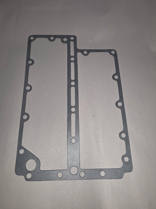 OMC 317914  Gasket - Exhaust cover