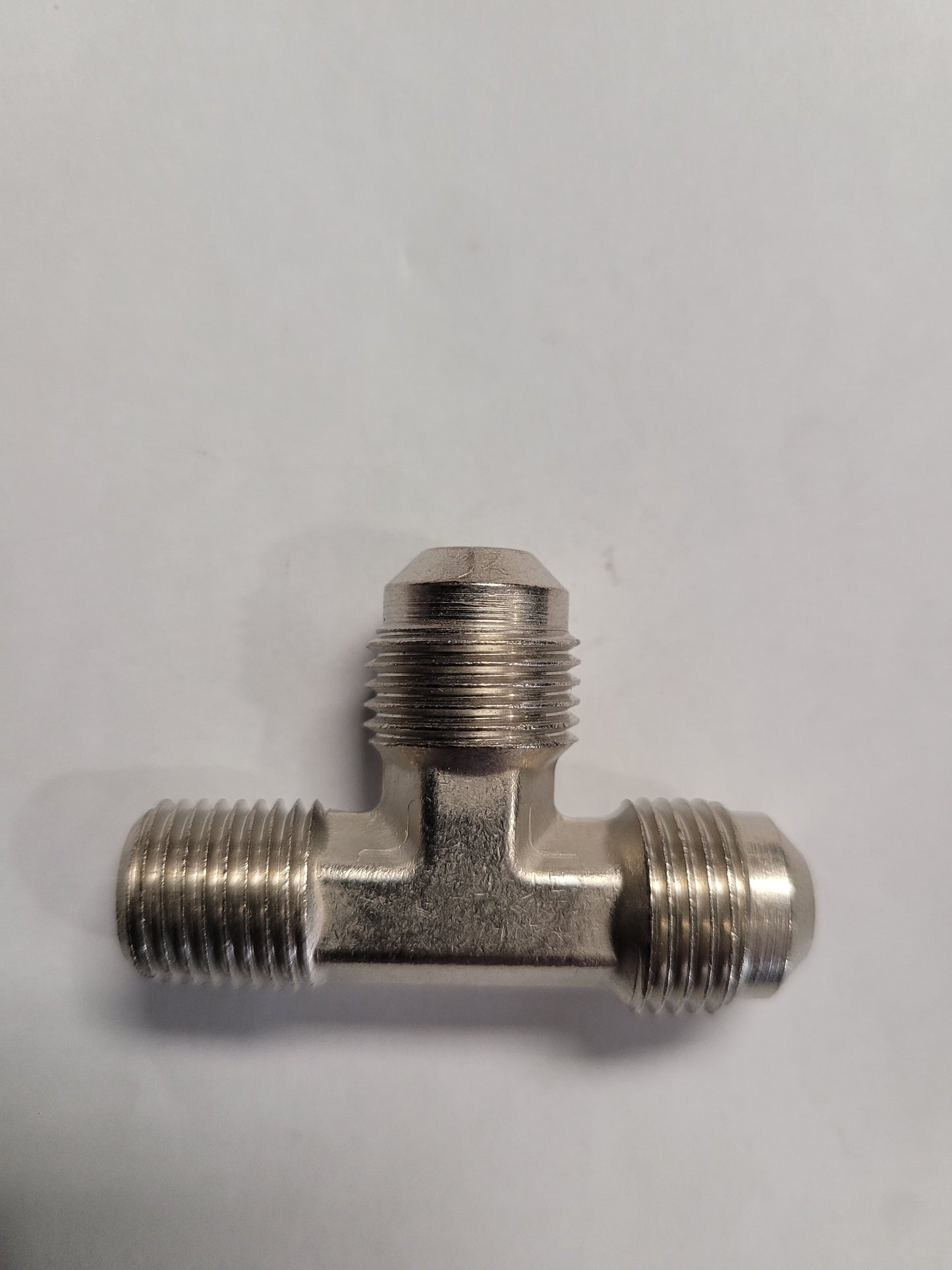 Teleflex 690511 Male Run Tee 3/8T -1/4P