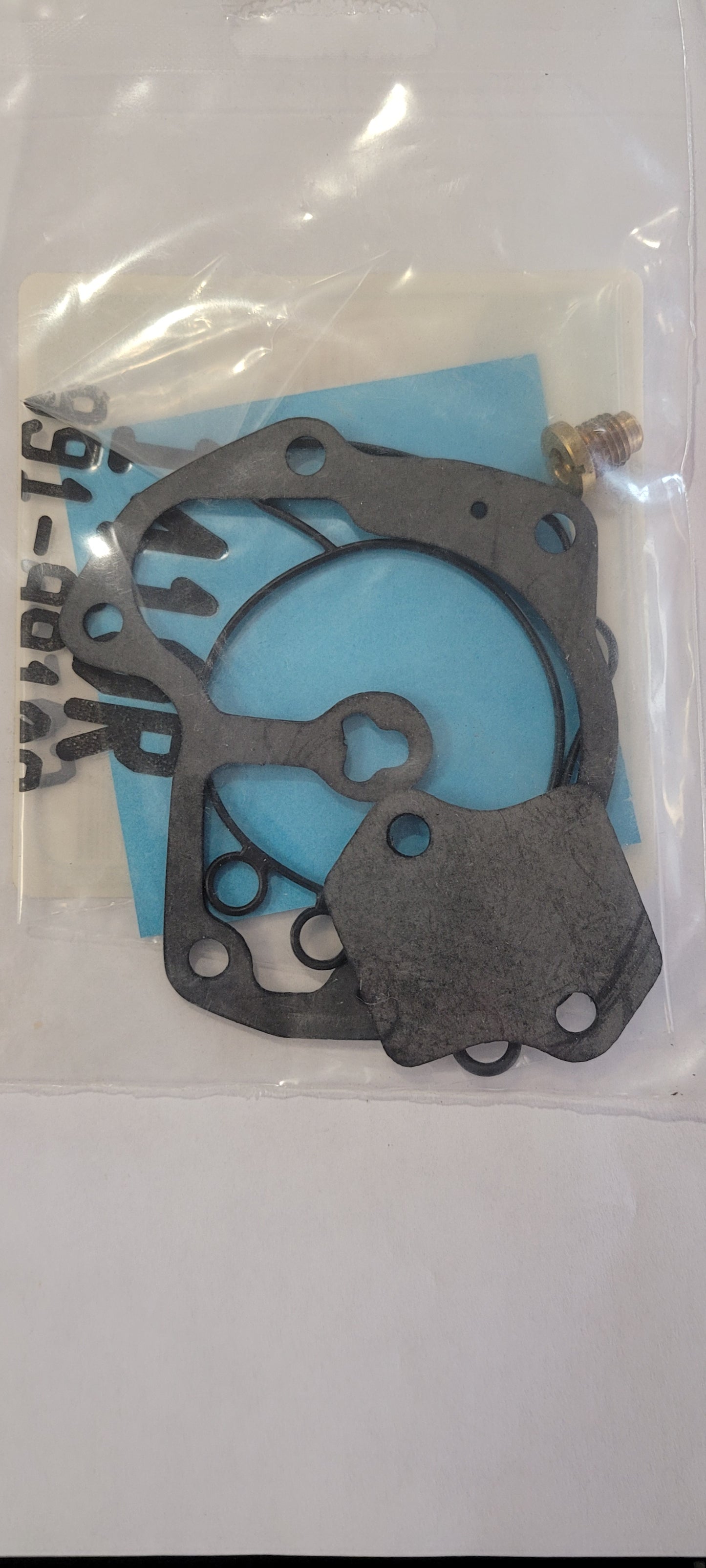 Carburetor rebuild kit; Aqua Power 2364