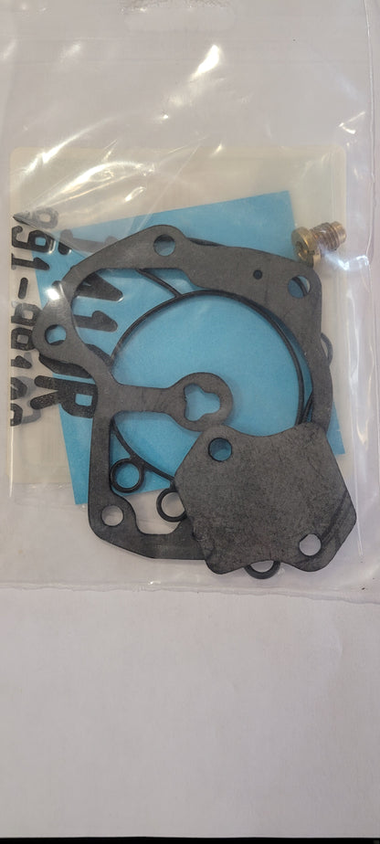 Carburetor rebuild kit; Aqua Power 2364