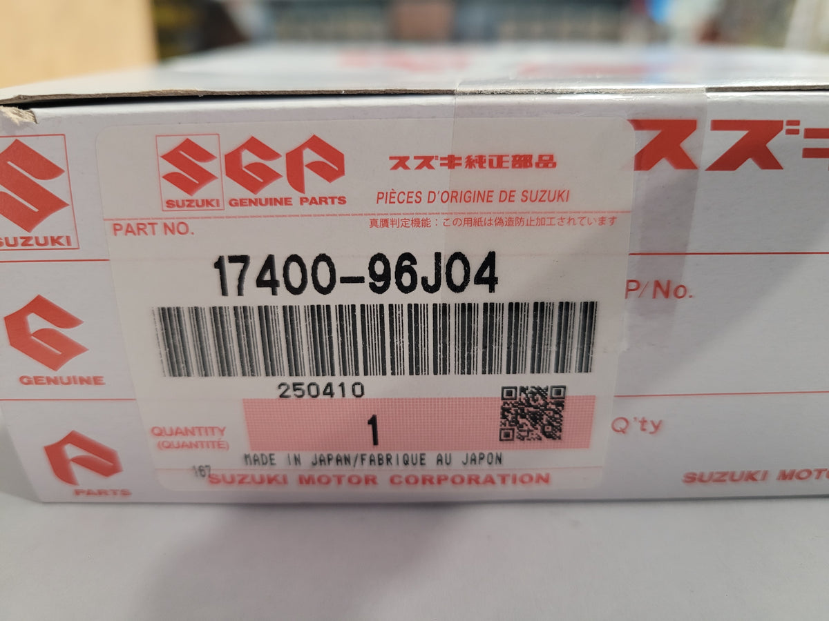 Suzuki DF200/DF225/DF250 V6 Water Pump Repair Kit 17400-96J04