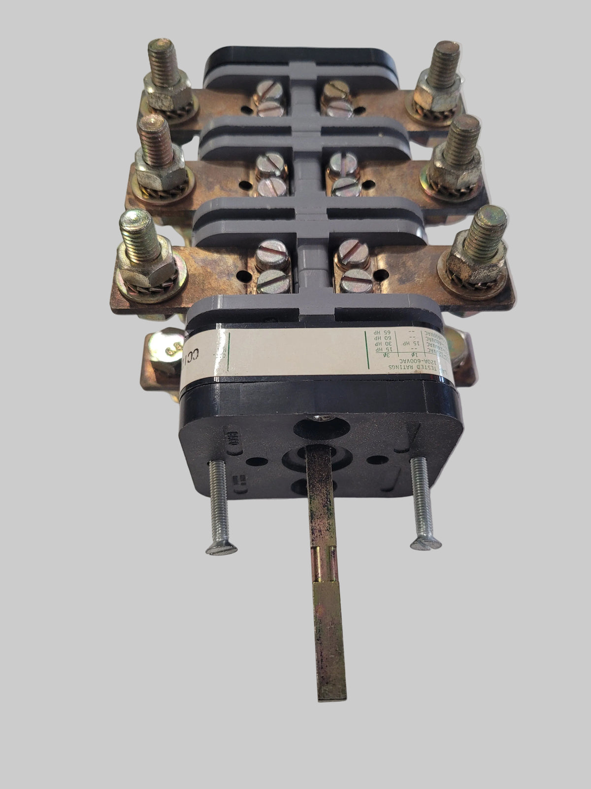 Ship to Shore Switch, 3 Pole, Kohler PAA-248577