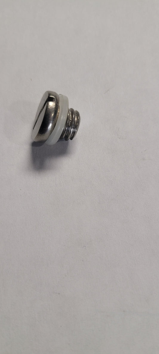 Plugs, With Seal Washer, Omc 330131