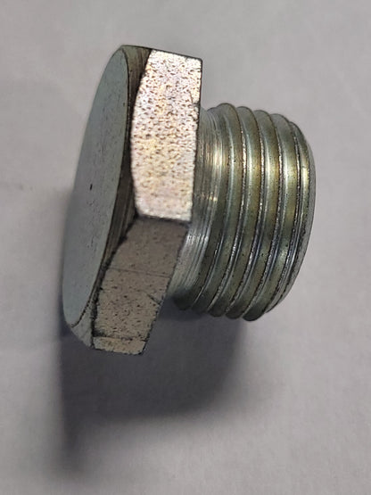 Oil Pan Plug, Volvo 948187, Vintage, (NOS)