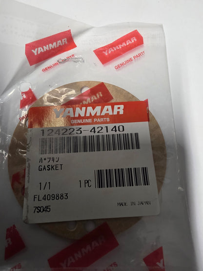 Yanmar 124223-42140 Gasket