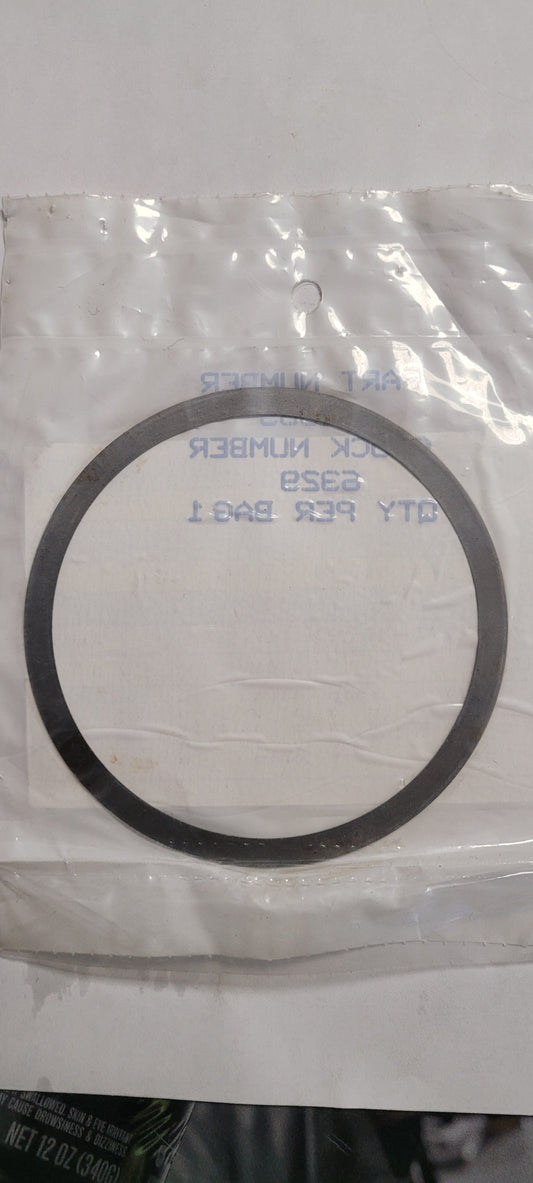 SHIM, Bearing carrier .011", Vintage, (NOS) OMC 911669