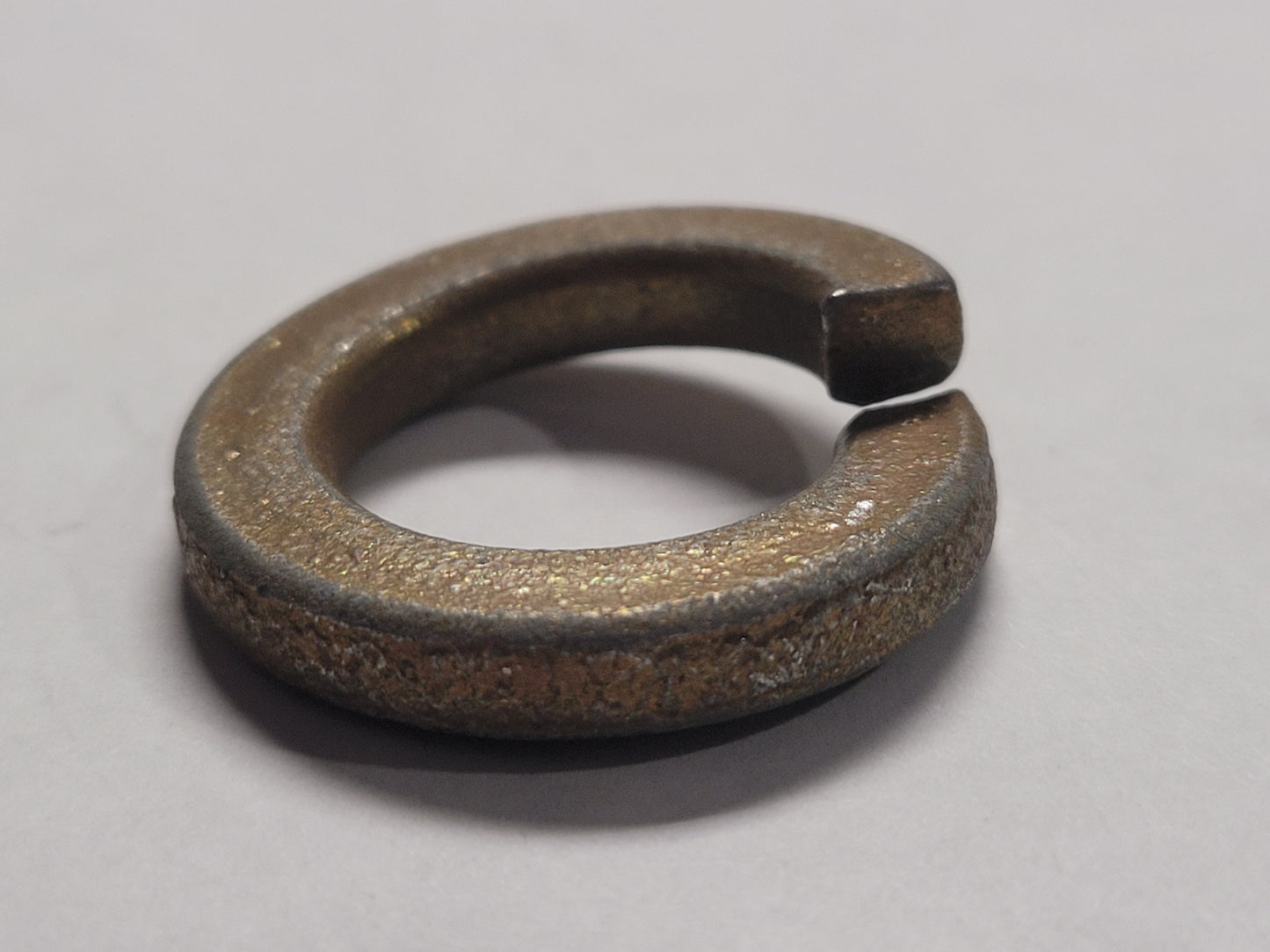 Lock Washer, Eng. Mnt. Quicksilver 68102