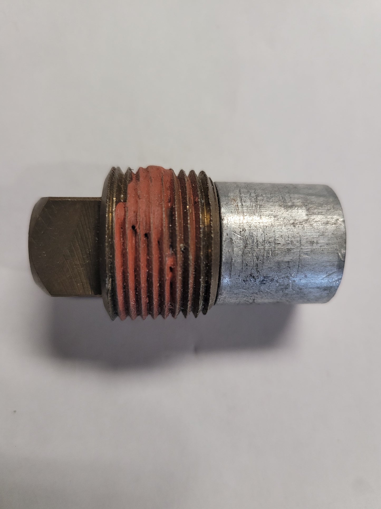 Zinc Anode Complete, Caterpillar 6L2020