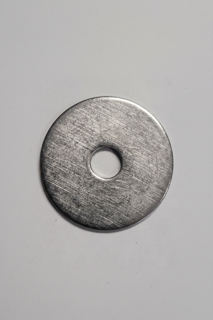 Fender Washer 5/16", SS, 4-1862